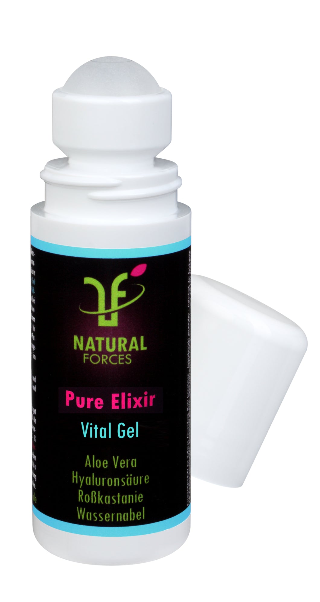 Pure Elixir Vital Gel Roll On 60ml - MHD WARE