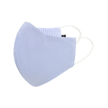 Laden Sie das Bild in den Galerie-Viewer, Gimme Stripes/ Light Blue - wendbar
