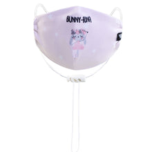 Laden Sie das Bild in den Galerie-Viewer, Kindermaske Bunny-Rina
