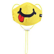 Laden Sie das Bild in den Galerie-Viewer, Kindermaske Smiley
